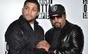Ice Cube es fan del Galaxy y de Chicharito. Foto: AFP