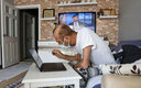 Los peores lugares para poner el router en la casa (Reuters)
