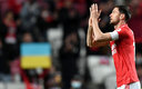 Roman Yaremchuk, ucraniano del Benfica (AFP)