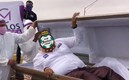 Los usuarios de redes sociales compartieron memes del Cruz Azul vs Santos. (Captura de Twitter Futbol Creativo)