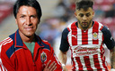 Alexis Vega es el jugador más destacado de Chivas en el CL2022. (Foto: Mexsport)