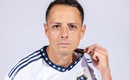 Chicharito anotó en el minuto 90.