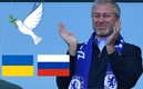 El dueño del Chelsea buscaría darle fin a la guerra entre Rusia y Ucrania. (Foto: AFP)