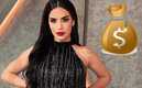 La influencer aprovechó las redes sociales para llevar su carrera. (@kimberly.loaiza)