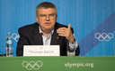 Thomas Bach, presidente del COI. (Mexsport)