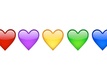 Corazón amarillo en WhatsApp: (Foto: WhatsApp)