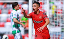 Leo, borrado por Nacho Ambriz | Imago7