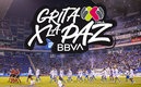 Liga MX anunció lanzamiento de campaña "Grita X la Paz". (Foto: Mexsport)
