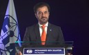 Mohammed Ben Sulayem, presidente de la FIA. Foto: Twitter Ben Sulayem