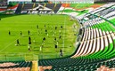 El Nou Camp tiene permiso para el 100 por ciento del aforo ante Rayados. Foto: Imago7