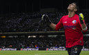 Oswaldo Sánchez lloró en CU. (Fotos: Mexsport)