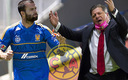 Piojo Herrera buscó al Tito Villa en 2012. (Foto: Mexsport)