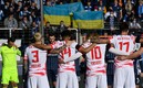 El RB Leipzig se ha mostrado solidario con el pueblo ucraniano. FOTO: AFP.