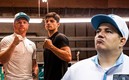 Ryan García optó por dejar el Canelo Team hace unos días.