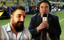 Álvaro Morales y Jorge Pietrasanta, dos de los talentos más conocidos de ESPN. (Instagram)