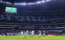 América recibió a Querétaro en la fecha doble de Liga MX. (Foto: Mexsport)