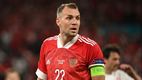 Artem Dzyuba se hizo sentir en sus redes sociales. FOTO: AFP.