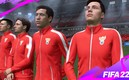 El selectivo de Rusia ya no aparecerá por el momento en el FIFA 22.