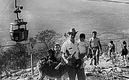 El teleférico tuvo saldo de siete muertes. (Foto: Telediario)