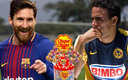 Esqueda coincidió con el papá de Messi en Barcelona. (Foto: AFP / Mexsport)