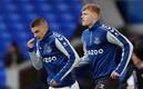 Everton externo su apoyo al ucraniano Vitalii Mykolenko (Reuters)