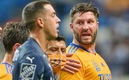 Gignac defendió a Funes Mori ante las críticas de la afición de Rayados. (Foto: Mexsport)