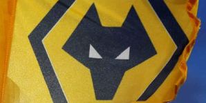 La imagen de un lobo ha estado muy presente en el escudo de Wolverhampton (Reuters)
