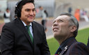 Jorge Pietrasanta e Higuera tuvieron una pelea en ESPN. (Imago7 | Mexsport)