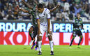 Luis Romo falló un penalti ante León. (Foto: Mexsport)