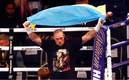 Oleksandr Usyk regresó a Ucrania para combatir contra Rusia (AFP)