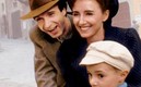 Poster de La vida es bella de Roberto Benigni. (Captura de Pantalla de Facebook Ksenia Lunova)