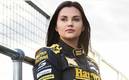 Renee Gracie era piloto del Campeonato V8 Supercar (Instagram @reneegracie_fans)