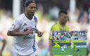 Ronaldinho le marcó dos goles al América en 10 minutos. (Foto: Mexsport)