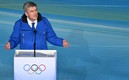 Thomas Bach dio la posición del COI ante el conflicto Ucrania-Rusia. Foto: AFP