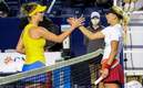 La ucraniana Elina Svitolina venció a la rusa Anastasia Potapova en Monterrey (AP)