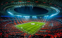 La Arena lucía espectacular | Cortesía Twitter @FCShakhtar