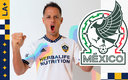 Chicharito está borrado de Selección Mexicana desde 2019. (TW @LAGalaxy)