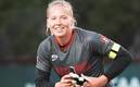 Katie Meyer fue encontrada muerta en una residencia de la Universidad de Stanford (Twitter @StanfordWSoccer)