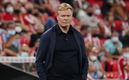 Koeman dejó el banquillo del FC Barcelona a finales de octubre del 2021 (Reuters)