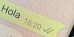 WhatsApp (Foto: WhatsApp)