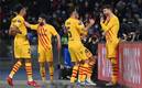 Barcelona ya tendría amarrado a dos refuerzos para la próxima temporada (Foto AFP)