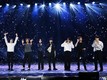 BTS en concierto (Foto: Twitter @hoseokkista)