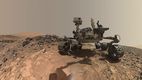 Curiosity (Foto: NASA)
