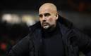 Pep Guardiola se refirió al conflicto entre Rusia y Ucrania (AFP)