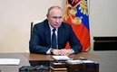 Vladimir Putin se mantiene firme en su invasión a Ucrania. FOTO: AFP.