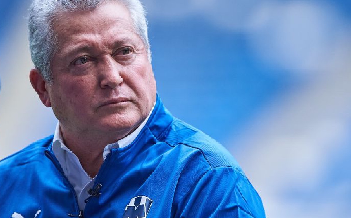 Vucetich espera levantar al equipo regio. (Foto: Telediario)