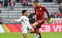 Bayern Múnich recibió al Leverkusen en el Allianz Arena. (Foto: AFP)