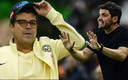 Al Burro no le gustaron las últimas decisiones del américa. (Foto: Imago7 / Mexsport)