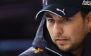 Checo Pérez. (Captura de Twitter Sergio Pérez)