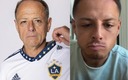 Chicharito tiene 33 años de edad y muchos creen que 'se ve muy viejo'. (Foto: Especial)